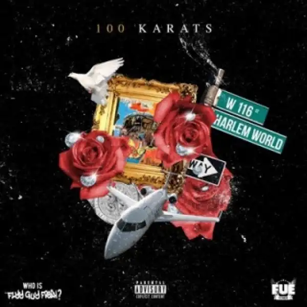 Instrumental: Flyy Guy Fresh - 100 Karats